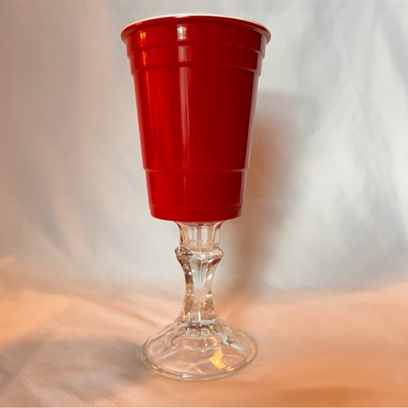 Kitchen Redneck Solo Cup Solo Cup Wine Glass Poshmark
